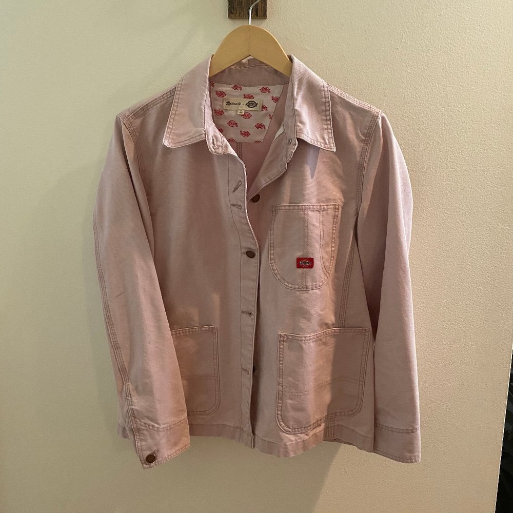 Madewell x Dickies® Workwear Jacket